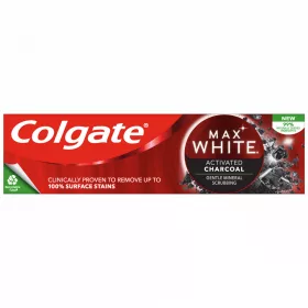 Colgate fogkrém 75ml MaxWhiteOne Char.
