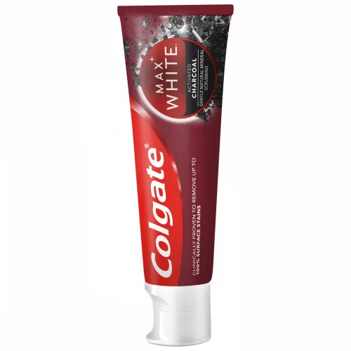 Colgate fogkrém 75ml MaxWhiteOne Char.