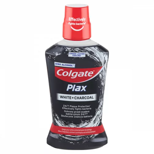 Colgate szájvíz 500ml Charcoal