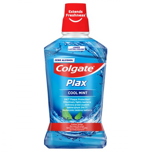 Colgate Plax Cool Mint szájvíz 500 ml