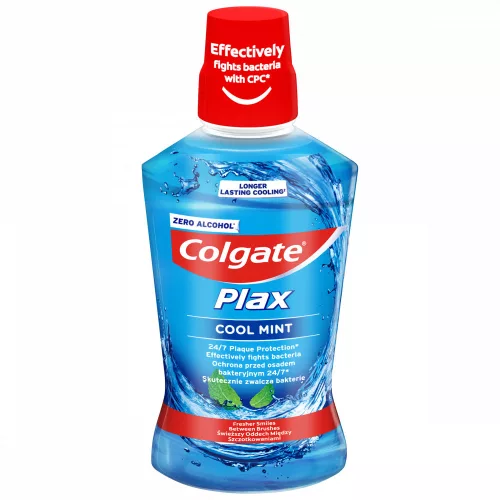 Colgate szájvíz 500ml Cool Mint