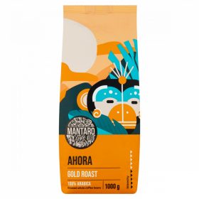 Mantaro Ahora szemes kávé 1000g /12/