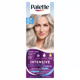 Palette ICC hajfesték 12-21 Ezüstös hamvas szőke