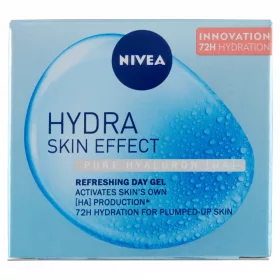 Nivea arckrém 50ml HydraSkin Effect Nap.