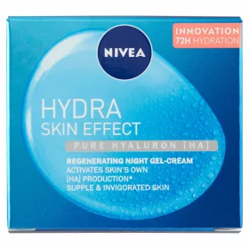 Nivea arckrém 50ml HydraSkin Effect éjsz.