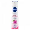 NIVEA Fresh Rose Touch izzadásgátló 150 ml