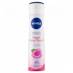 Nivea Deo 150ml Fresh Rose