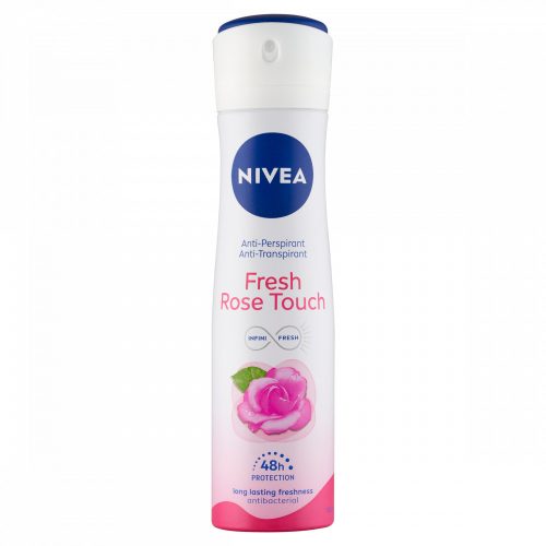 NIVEA Fresh Rose Touch izzadásgátló 150 ml