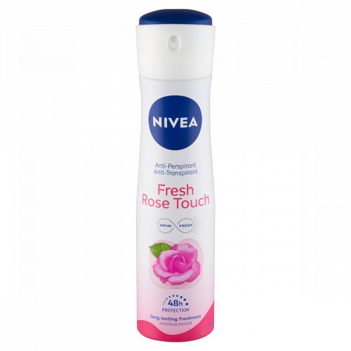 Nivea Deo 150ml Fresh Rose