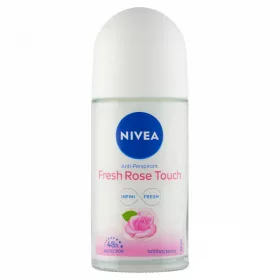 Nivea roll 50ml Fresh Rose