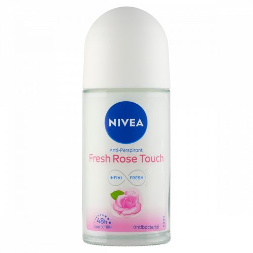 NIVEA Fresh Rose Touch izzadásgátló 50 ml