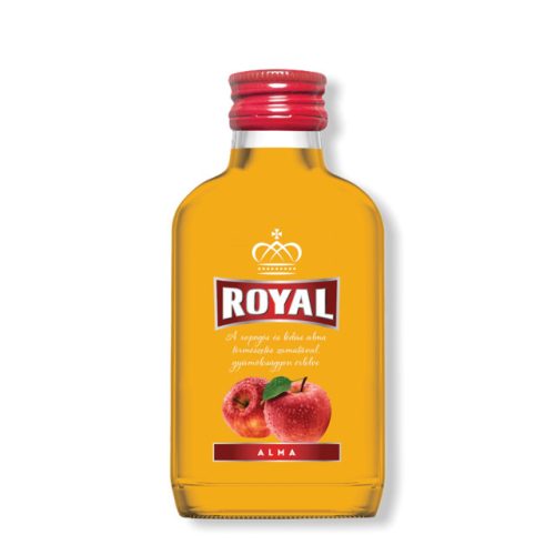 Royal Alma 0,1l 28%