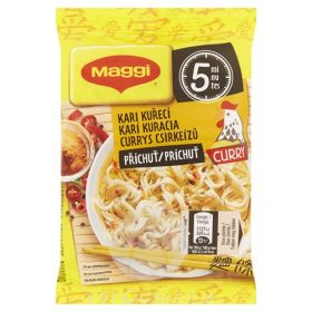 MAGGI PárPerc Currys Csirke ízű tészta 59,2g