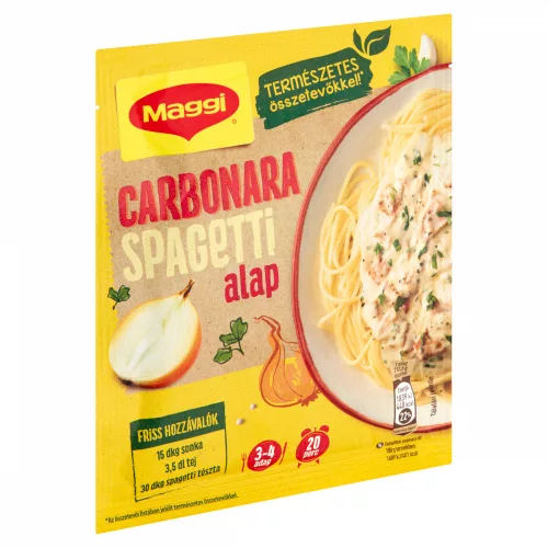 MAGGI Carbonara alap 30g