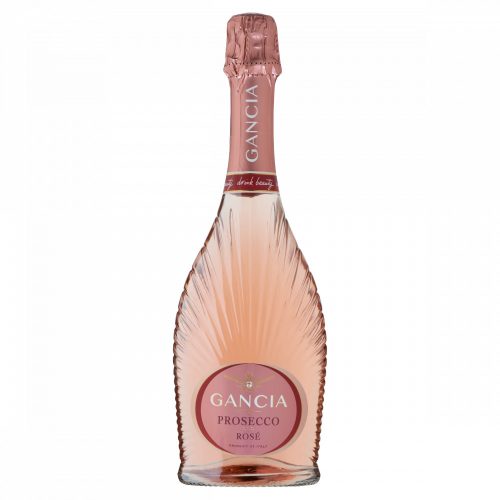 Gancia Prosecco Rosé száraz olasz fehér pezsgő 11% 0,75 l