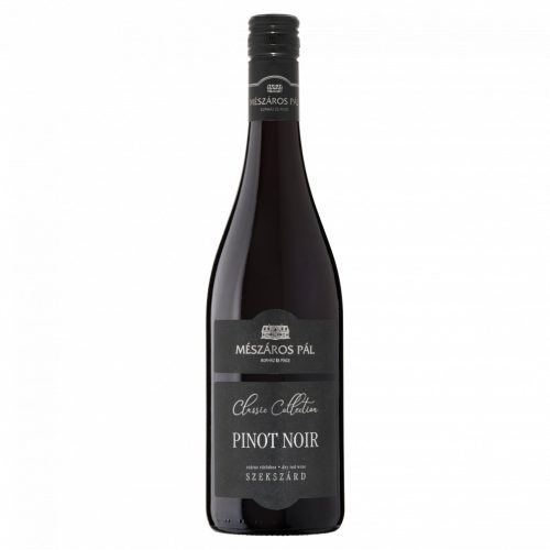 Mészáros Pál Classic Collection Szekszárdi Pinot Noir száraz vörösbor 13,5% 0,75 l