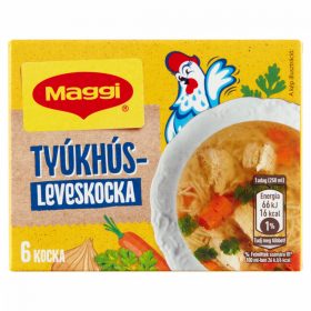 MAGGI Tyúkhúsleveskocka 60g
