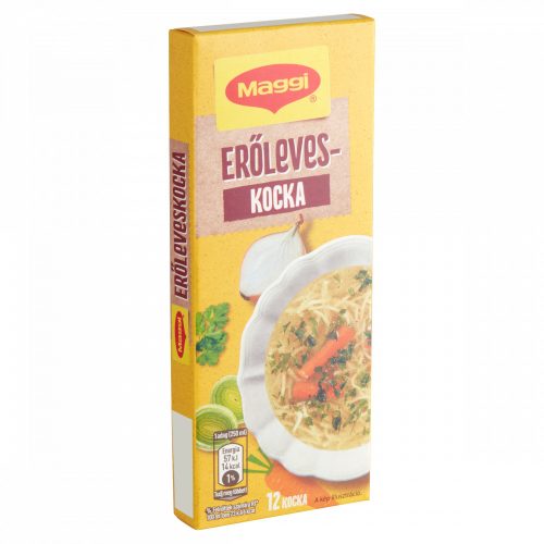 MAGGI Erőleveskocka 120g