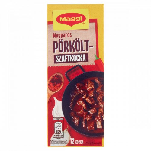 Maggi magyaros pörköltszaftkocka 12 db 120 g