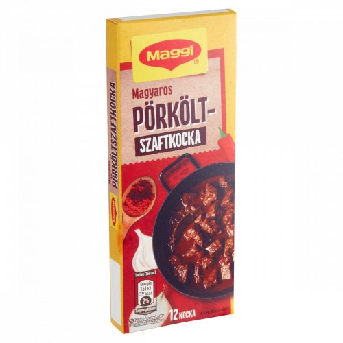 MAGGI Pörköltszaftkocka 120g
