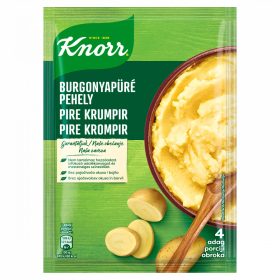 KNORR Burgonyapüré 95g