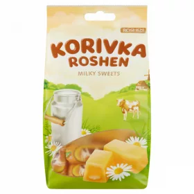 Roshen Korivka karamella 205g /12/