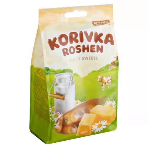Roshen Korivka karamella 205g /12/