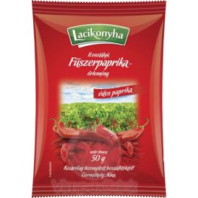Lacikonyha II. osztályú édes import fűszerpaprika 50g