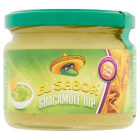 EL SABOR Dip Avokádó 300g