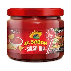EL SABOR Dip salsa 315g