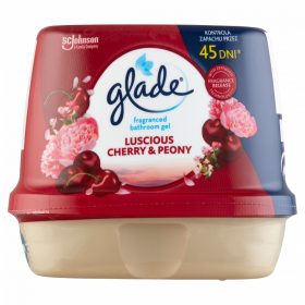 Glade légfrissítő zselé 180g Luscious Cherry&Peony