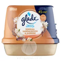 Illóolaj, gél