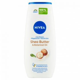 Nivea tusfürdő 250ml SheaButter&Botanical Oil