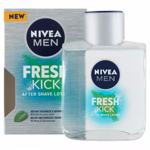 Nivea Men ASHLot. 100ml Fresh Kick
