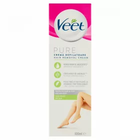 Veet szőrtelenítő krém - száraz bőr. 100ml