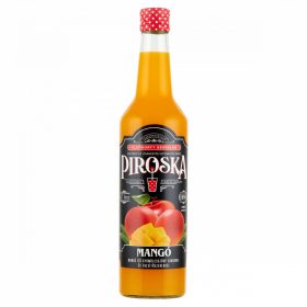SZIK Piroska Mangó Szörp 0,7l PAL