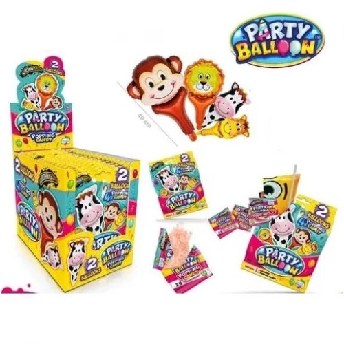 JOHNY BEE Party Balloon 16g /16 db