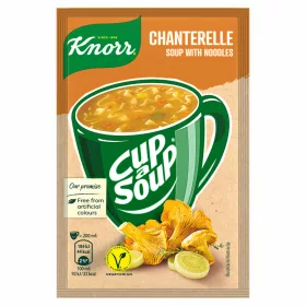 KNORR Rókagomba-krémleves 56g