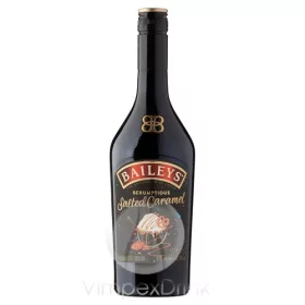 Bailey's Salted Caramel Krémlikőr 0,7L 17%