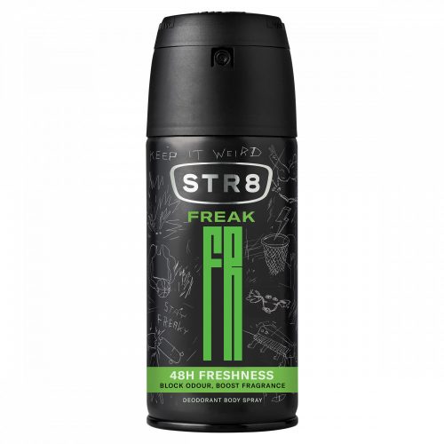 STR8 Freak dezodor 150 ml