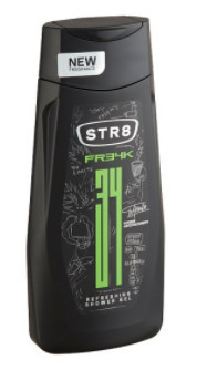 STR8 Tusfürdő  FR34K 250ML