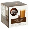 NESCAFÉ Dolce Gusto Café au Lait Intenso tejes kávékapszula 16 db/16 csésze 160 g