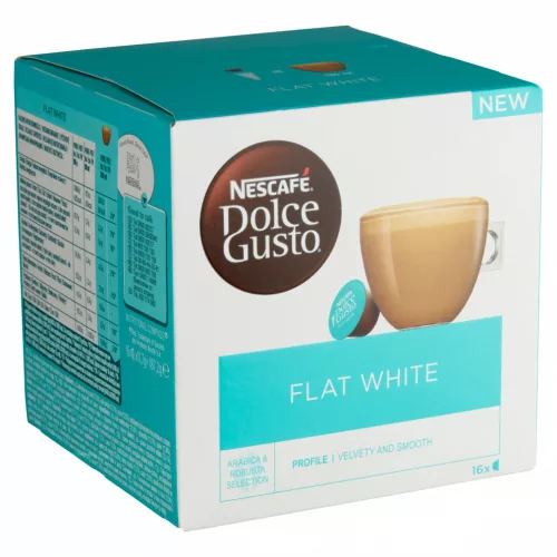 NESCAFÉ Dolce Gusto Flat White 187,2g