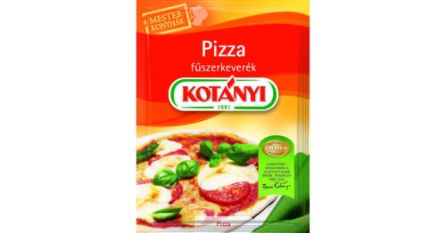 KOTÁNYI PIZZA FŰSZERKEVERÉK 18G