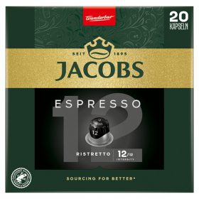 Jacobs NCC Espr. 12 Ristretto kapszula 20db 104g