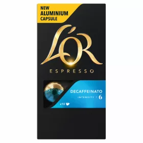L'OR Decaf kapszula 10db