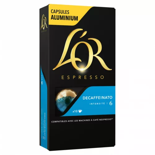 L'OR Decaf kapszula 10db