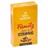 Tchibo Eduscho Family Extra Strong Dark Roast őrölt, pörkölt kávé 250 g