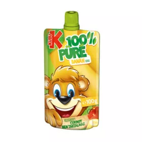 Kubu püré Banán 100g /12/
