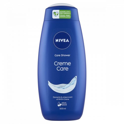 NIVEA Creme Care krémtusfürdő 500 ml